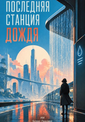 Борис Ледовей. Последняя станция дождя