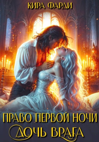 Кира Фарди. Право первой ночи. Дочь врага