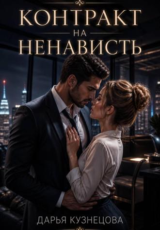 Дарья Кузнецова. Контракт на ненависть
