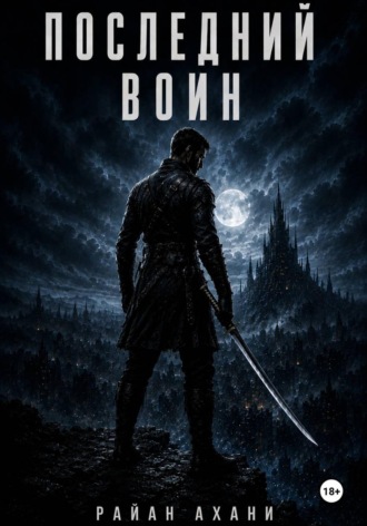 Райан Ахани. Последний воин