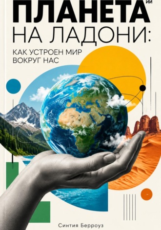 Синтия Берроуз. Планета на ладони: Как устроен мир вокруг нас