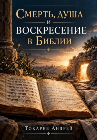 . СМЕРТЬ, ДУША И ВОСКРЕСЕНИЕ В БИБЛИИ Библейско-богословское исследование