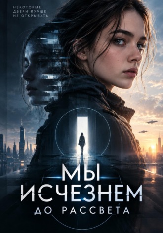 Никита Князев. «Мы исчезнем до рассвета»