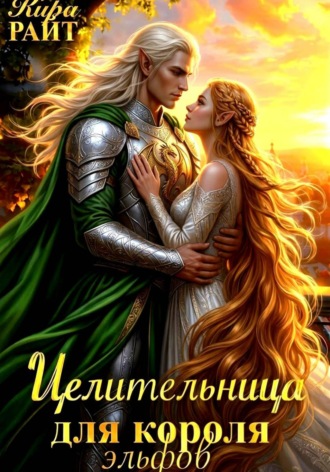 Кира РАЙТ. Целительница для короля Эльфов