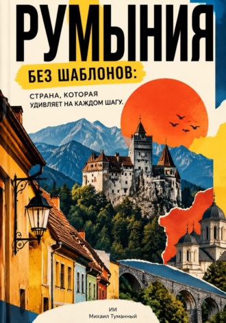 Михаил Туманный. Румыния без шаблонов: страна, которая удивляет на каждом шагу