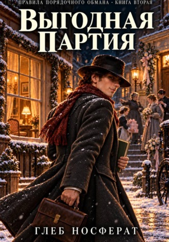 Глеб Носферат. Выгодная партия