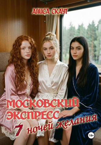 Алиса Скаут. Московский Экспресс-7 ночей желаний