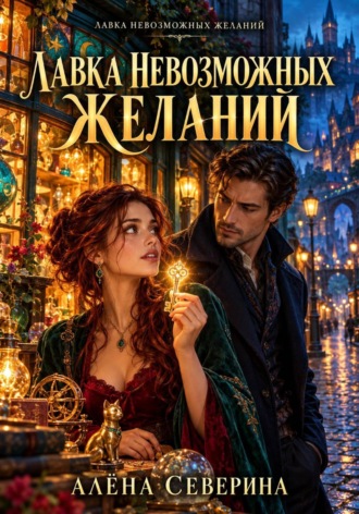 Алёна Северина. Лавка невозможных желаний