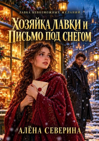 . Хозяйка лавки и письмо под снегом