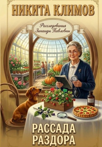Никита Климов. Рассада раздора