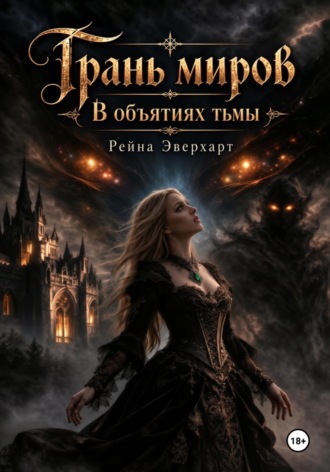 Рейна Эверхарт. Грань миров «В объятиях тьмы»