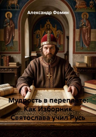 Александр Фомин. Мудрость в переплёте: Как Изборник Святослава учил Русь