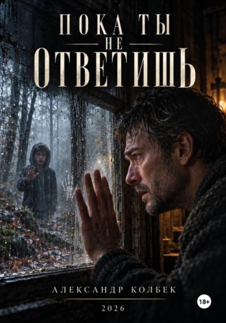 Александр Колбек. Пока ты не ответишь