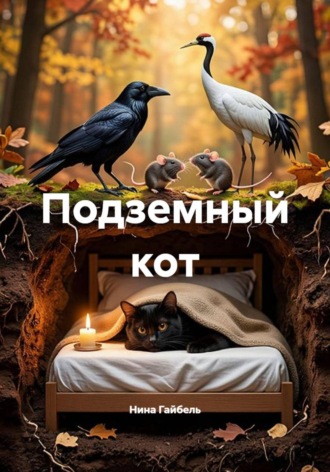 Нина Александровна Гайбель. Подземный кот