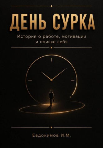Иван Евдокимов. День сурка. История о работе, мотивации и поиске себя