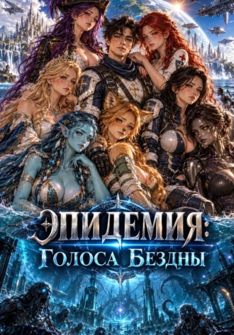 KingOfWolk Sapher. Эпидемия: Голоса бездны