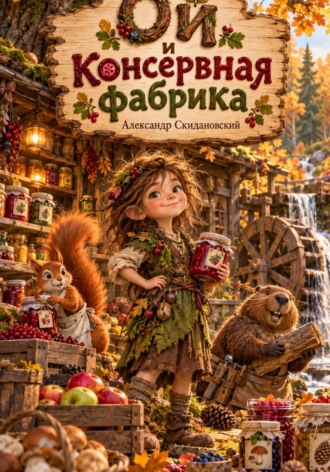 Александр Скидановский. Ой и консервная фабрика