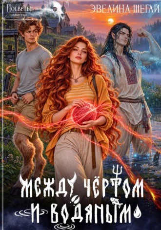 Эвелина Шегай. Между чёртом и водяным