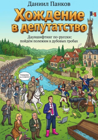 Даниил Панков. Хождение в депутатство