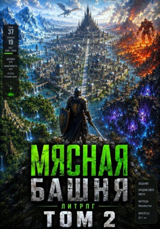 Павел Белянов. Мясная башня. Том 2
