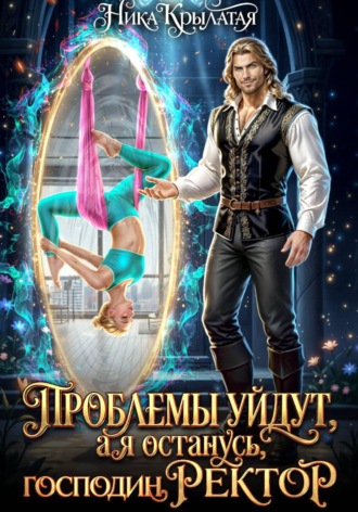 Ника Крылатая. Проблемы уйдут, а я останусь, господин ректор!