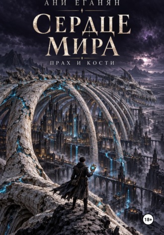 Ани Еганян. Сердца мира: Прах и кости