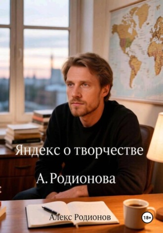 Алекс Родионов. Яндекс о творчестве А.Родионова