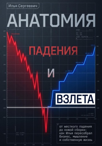 Илья Сергеевич. Анатомия падения и взлета. От жесткого падения до новой сборки: как Илья пересобрал бизнес, мышление и собственную жизнь