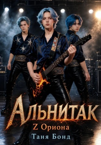 Таня Бонд. Альнитак