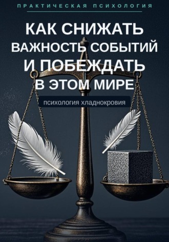 . Как снижать важность событий и побеждать в этом мире