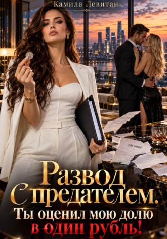 Камила Левитан. Развод с предателем. Ты оценил мою долю в один рубль!