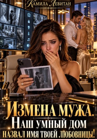 Камила Левитан. Измена мужа. Наш умный дом назвал имя твоей любовницы!