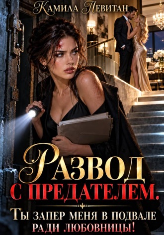 Камила Левитан. Развод с предателем. Ты запер меня в подвале ради любовницы!