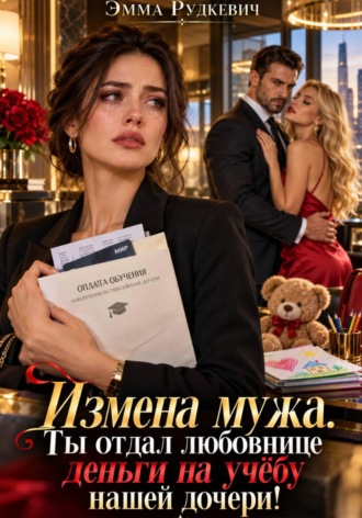 Эмма Рудкевич. Измена мужа. Ты отдал любовнице деньги на учёбу нашей дочери!