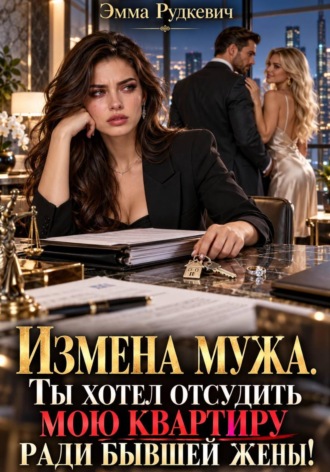 Эмма Рудкевич. Измена мужа. Ты хотел отсудить мою квартиру ради бывшей жены!