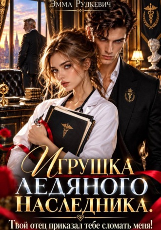 Эмма Рудкевич. Игрушка ледяного наследника. Твой отец приказал тебе сломать меня!