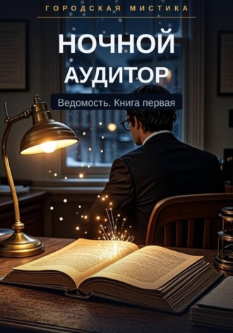 . Ночной аудитор. Ведомость