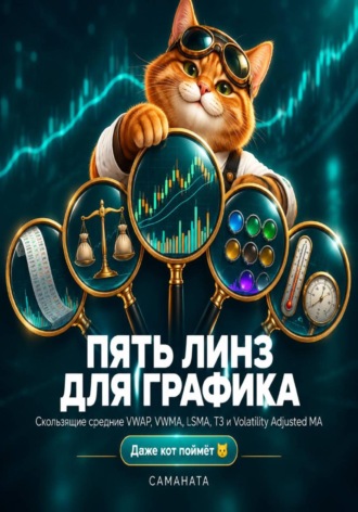 Наталия САМАНАТА. Пять линз для графика