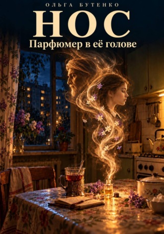 Ольга Бутенко. Нос. Парфюмер в её голове
