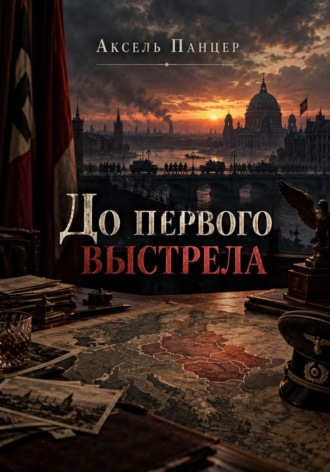 Аксель Панцер. До первого выстрела