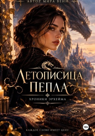 Мира Вейн. Летописица пепла