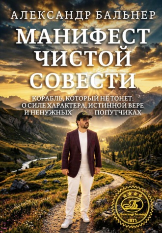 . Манифест чистой совести.