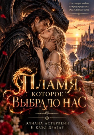 Злата Романова. Пламя, которое выбрало нас