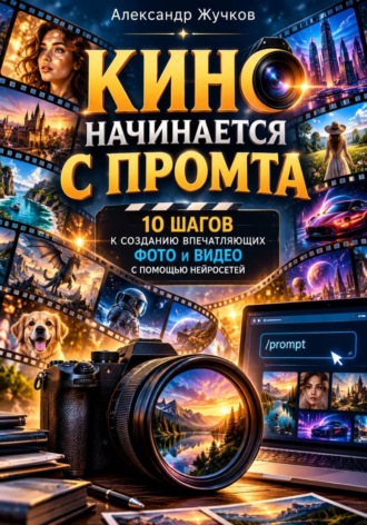 Александр Жучков. «Кино начинается с промта»