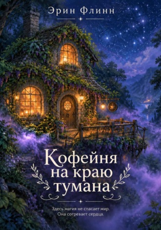 Эрин Флинн. Кофейня на краю тумана