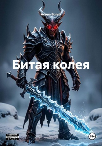 . Битая колея