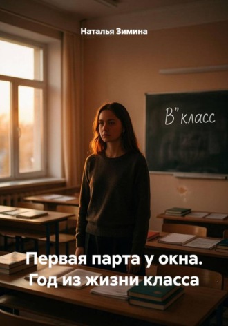 Наталья Зимина. Первая парта у окна. Год из жизни класса