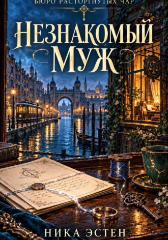 Ника Эстен. Незнакомый муж