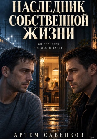 Артем Савенков. Наследник собственной жизни
