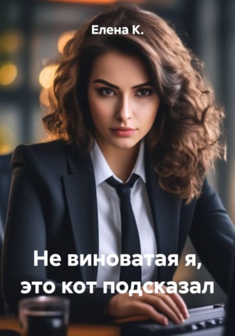 Елена К.. Не виноватая я, это кот подсказал
